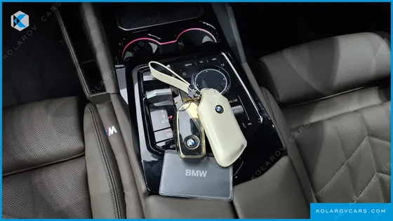 BMW 5 SERIES 520I M SPORT