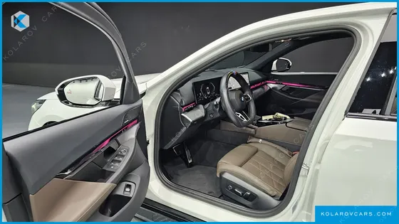 BMW 5 SERIES 520I M SPORT