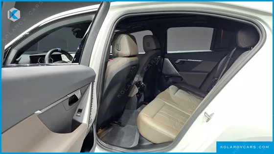 BMW 5 SERIES 520I M SPORT