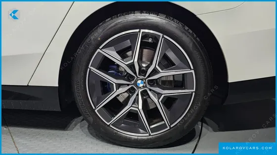 BMW 5 SERIES 520I M SPORT