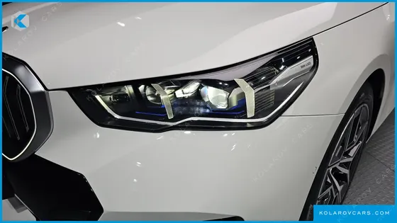 BMW 5 SERIES 520I M SPORT