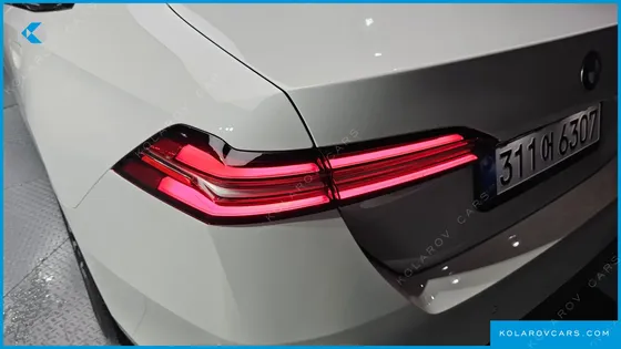 BMW 5 SERIES 520I M SPORT