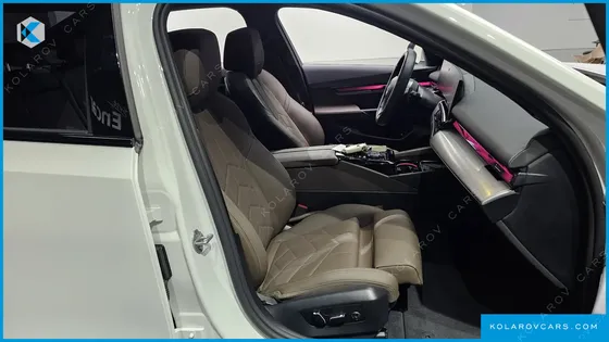 BMW 5 SERIES 520I M SPORT