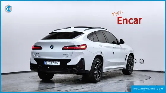 BMW X4 XDRIVE20I M SPORTS PRO