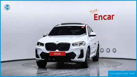 BMW X4 XDRIVE20I M SPORTS PRO