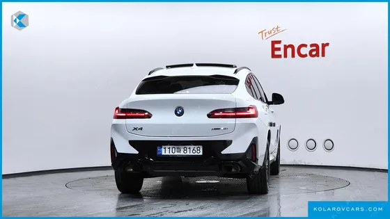 BMW X4 XDRIVE20I M SPORTS PRO