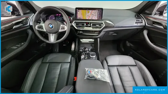 BMW X4 XDRIVE20I M SPORTS PRO