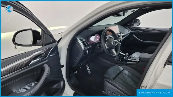 BMW X4 XDRIVE20I M SPORTS PRO