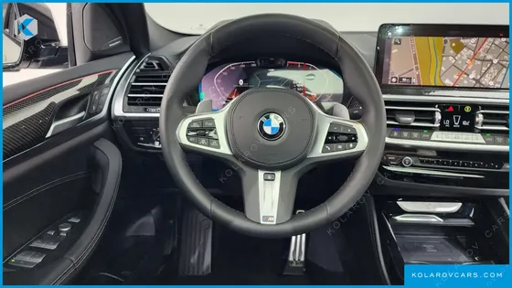 BMW X4 XDRIVE20I M SPORTS PRO