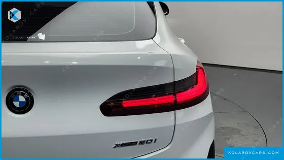 BMW X4 XDRIVE20I M SPORTS PRO