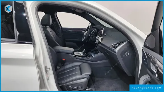 BMW X4 XDRIVE20I M SPORTS PRO