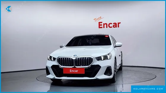BMW 5 SERIES 520I M SPORT