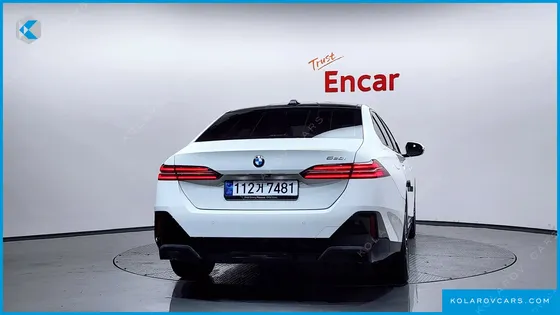 BMW 5 SERIES 520I M SPORT