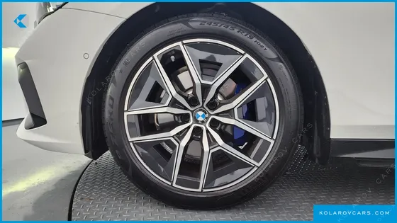 BMW 5 SERIES 520I M SPORT