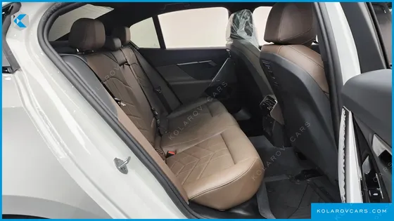 BMW 5 SERIES 520I M SPORT