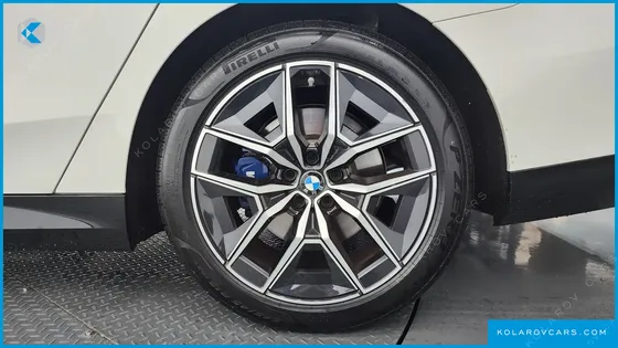 BMW 5 SERIES 520I M SPORT
