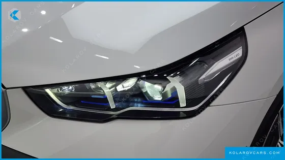 BMW 5 SERIES 520I M SPORT