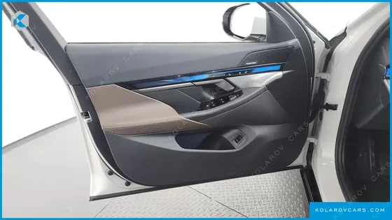 BMW 5 SERIES 520I M SPORT
