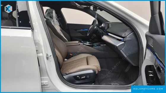 BMW 5 SERIES 520I M SPORT