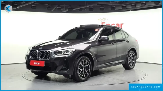 BMW X4 XDRIVE20I M SPORT