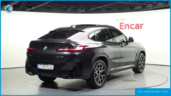 BMW X4 XDRIVE20I M SPORT