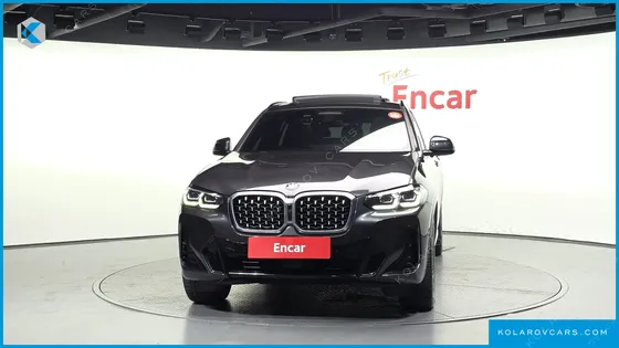 BMW X4 XDRIVE20I M SPORT