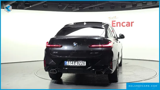 BMW X4 XDRIVE20I M SPORT