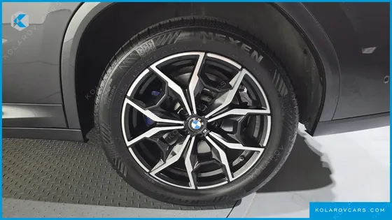 BMW X4 XDRIVE20I M SPORT