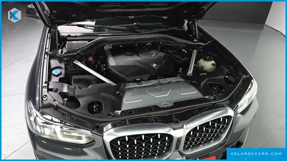 BMW X4 XDRIVE20I M SPORT