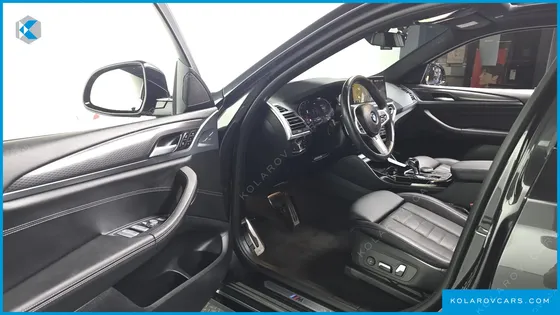 BMW X4 XDRIVE20I M SPORT