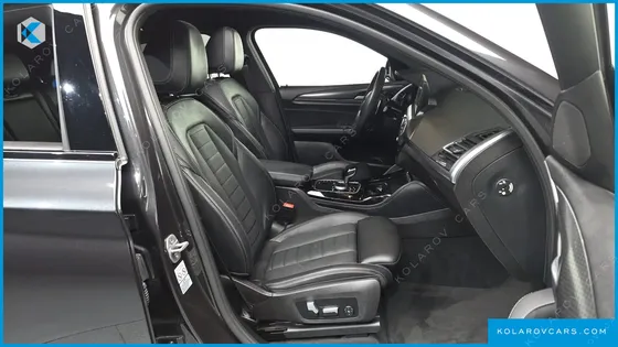 BMW X4 XDRIVE20I M SPORT