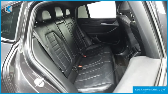 BMW X4 XDRIVE20I M SPORT