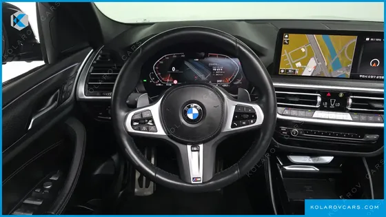 BMW X4 XDRIVE20I M SPORT