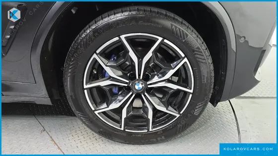 BMW X4 XDRIVE20I M SPORT