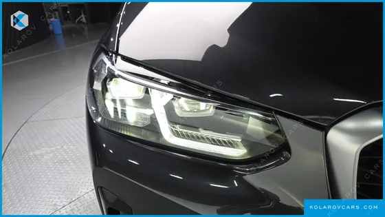 BMW X4 XDRIVE20I M SPORT