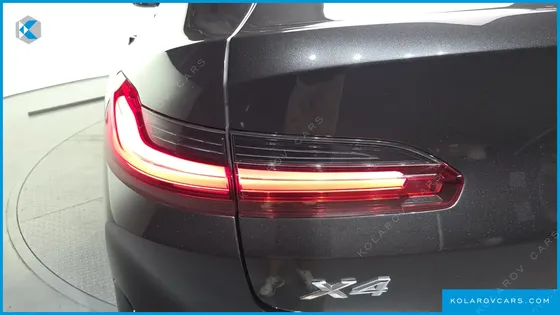 BMW X4 XDRIVE20I M SPORT