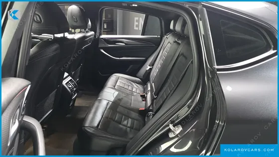 BMW X4 XDRIVE20I M SPORT