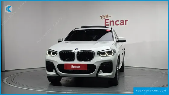 BMW X4 XDRIVE20D M SPORT