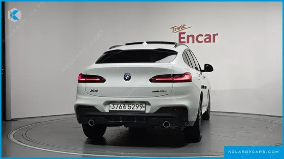 BMW X4 XDRIVE20D M SPORT