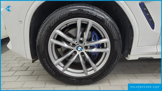BMW X4 XDRIVE20D M SPORT