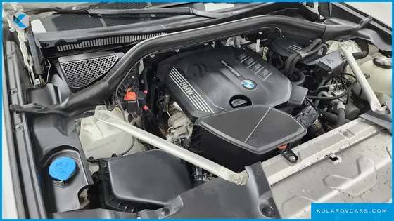 BMW X4 XDRIVE20D M SPORT