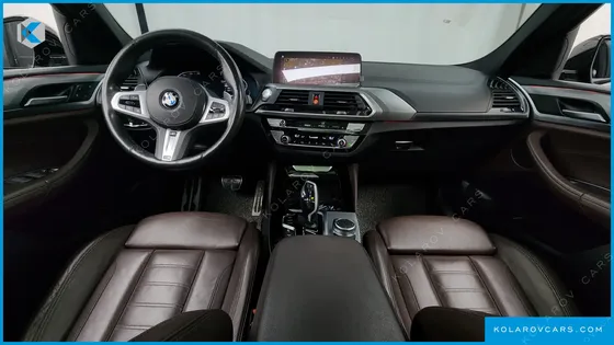 BMW X4 XDRIVE20D M SPORT