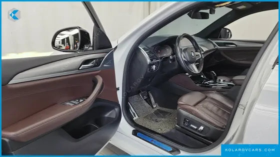 BMW X4 XDRIVE20D M SPORT