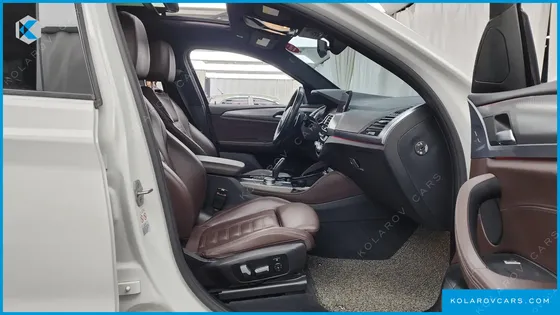 BMW X4 XDRIVE20D M SPORT