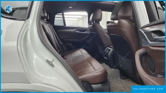 BMW X4 XDRIVE20D M SPORT