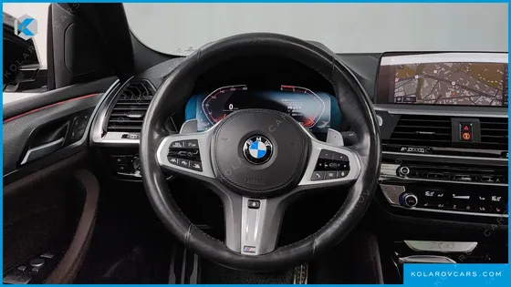BMW X4 XDRIVE20D M SPORT