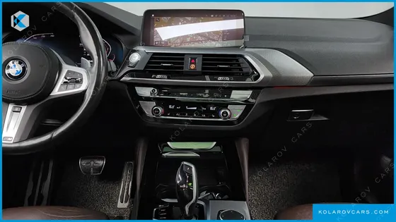 BMW X4 XDRIVE20D M SPORT