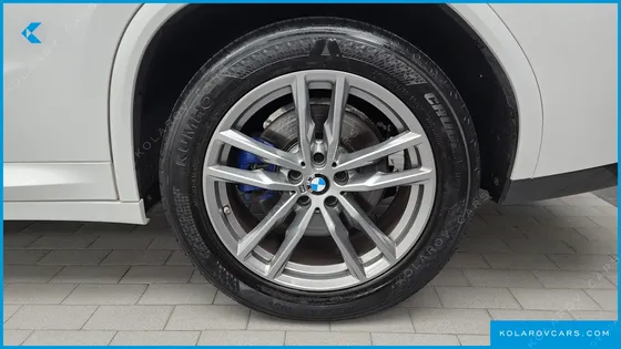 BMW X4 XDRIVE20D M SPORT