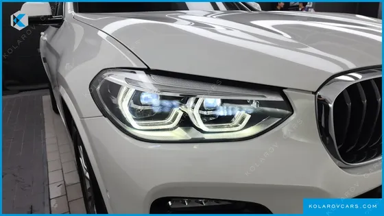BMW X4 XDRIVE20D M SPORT