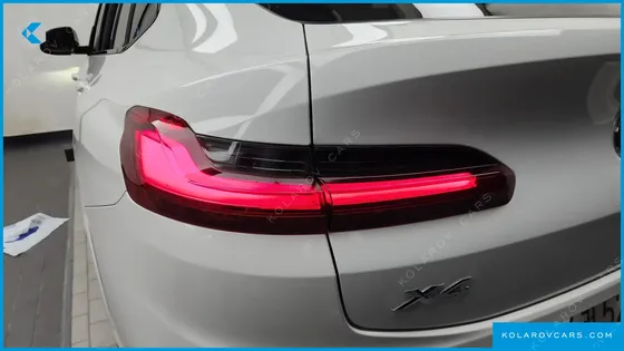 BMW X4 XDRIVE20D M SPORT